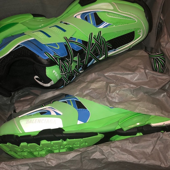 Balenciaga track - Picture 2 of 4